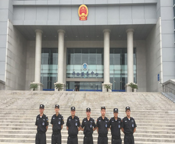 行政事业单位保安服务