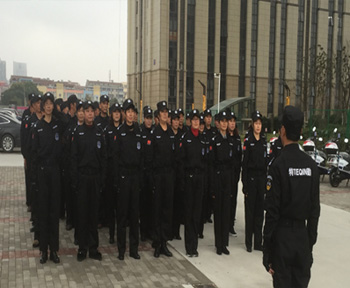 城市市容管理服务
